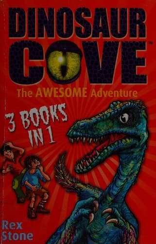 Cover of The Awesome Adventure