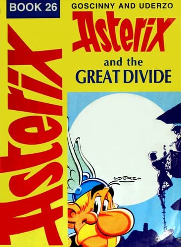 Cover of Le Grand Fossé