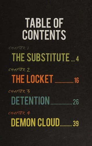Cover of The locket