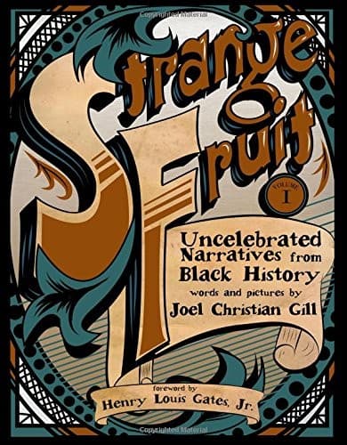 Cover of Strange fruit