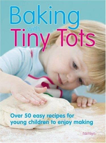 Cover of Baking with Tiny Tots