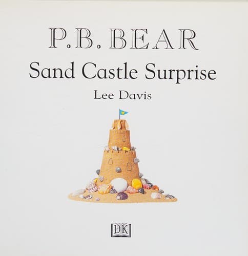 Cover of Sand Castle Surprise