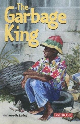 Cover of The Garbage King
