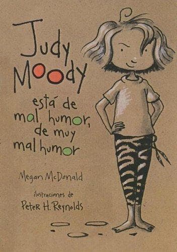 Cover of Judy Moody