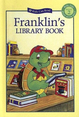 Cover of Franklin's Library Book