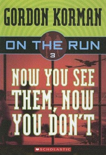 Cover of Now You See Them, Now You Don't