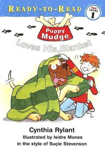 Cover of Puppy Mudge Loves His Blanket