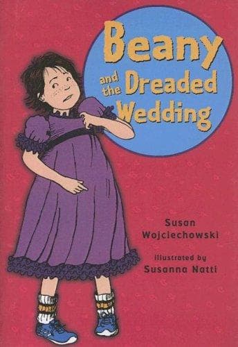 Cover of Beany and the Dreaded Wedding (Beany Adventures)