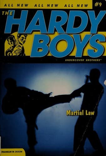 Cover of Martial Law