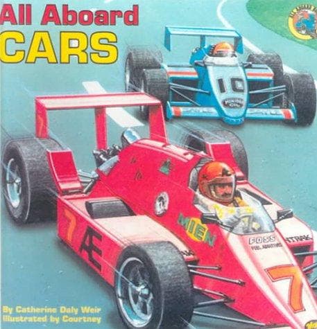 Cover of All aboard cars