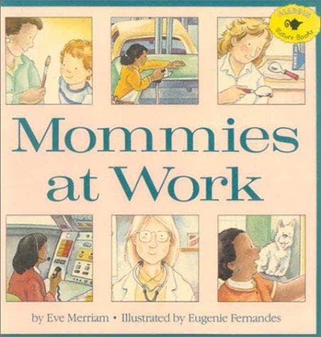 Cover of Mommies at work