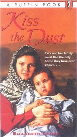 Cover of Kiss the dust
