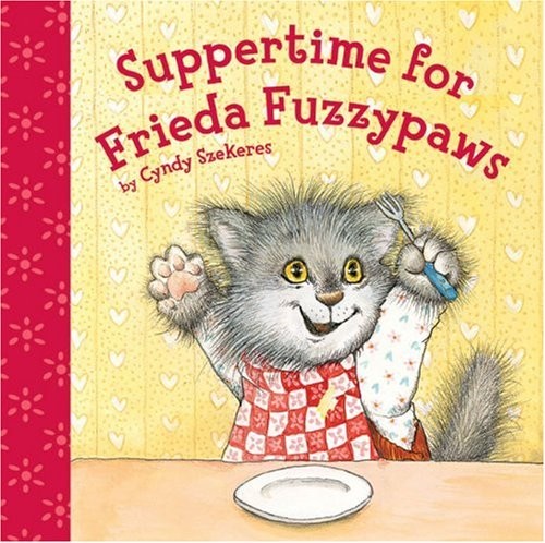 Cover of Suppertime for Frieda Fuzzypaws