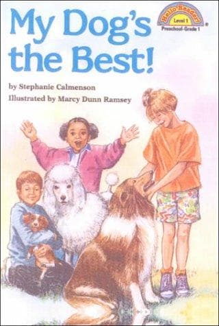 Cover of My Dog's the Best!