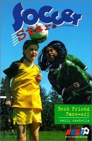 Cover of Best Friend Face-Off (Soccer Stars)