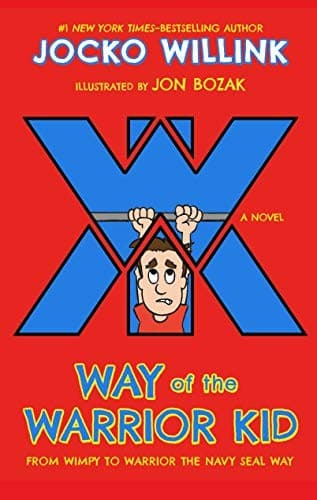 Cover of Way of the warrior kid