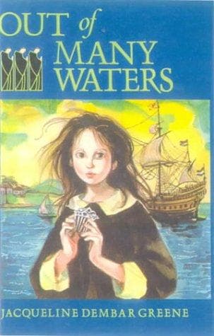 Cover of Out of Many Waters (American History Series for Young People)