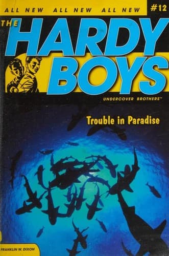 Cover of Trouble in Paradise