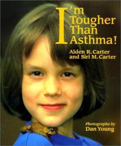Cover of I'm Tougher Than Asthma! (Concept Books (Albert Whitman))
