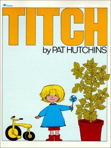 Cover of Titch