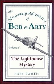 Cover of The lighthouse mystery