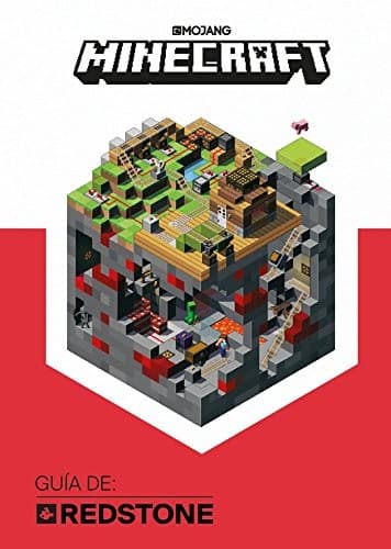 Cover of Guide to Redstone