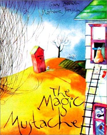 Cover of The magic mustache