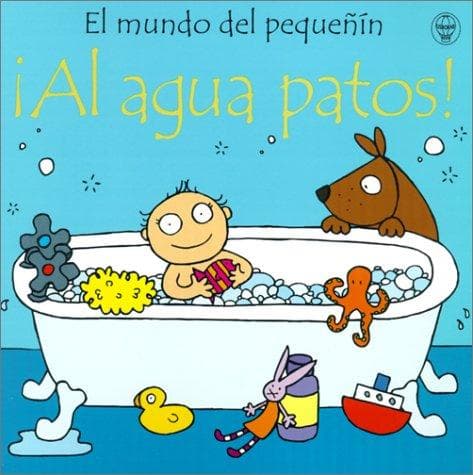 Cover of Baby's Bathtime