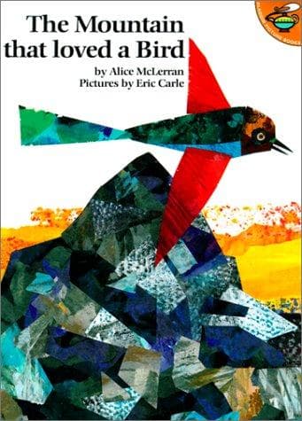 Cover of Mountain That Loved a Bird