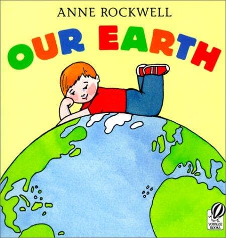 Cover of Our Earth