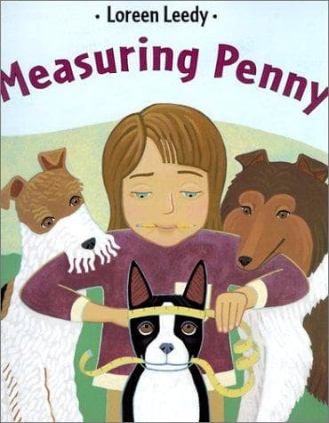 Cover of Measuring Penny