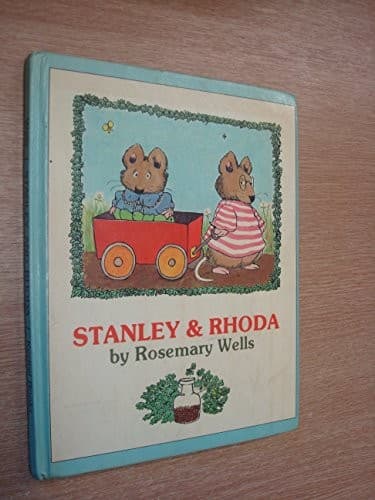 Cover of Stanley and Rhoda