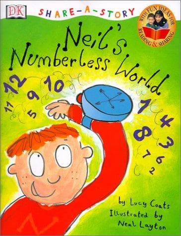 Cover of Neil's Numberless World (DK Share-A-Story)