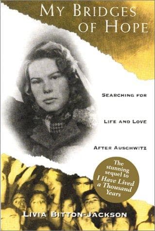 Cover of My Bridges of Hope