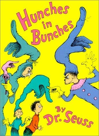 Cover of Hunches in bunches