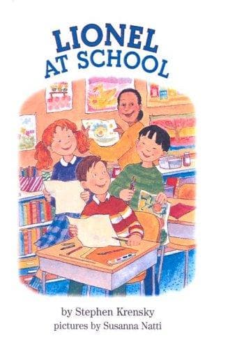 Cover of Lionel at School