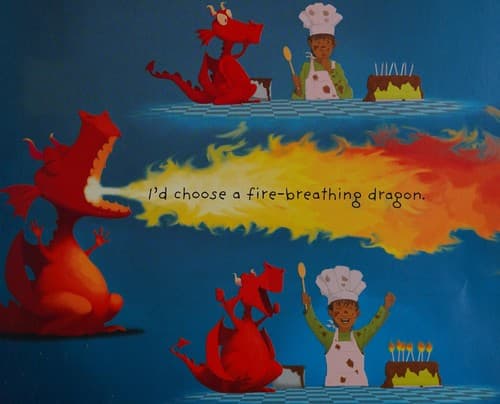 Cover of Me and my dragon