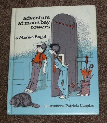 Cover of Adventure at Moon Bay Towers