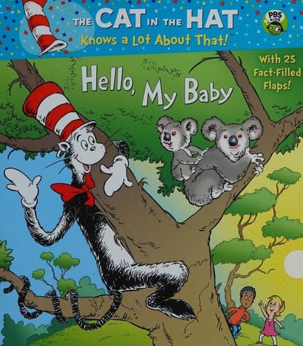 Cover of Hello, my baby