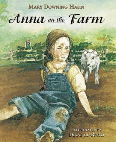 Cover of Anna on the farm