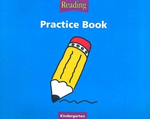 Cover of Practice Book