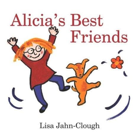 Cover of Alicia's best friends