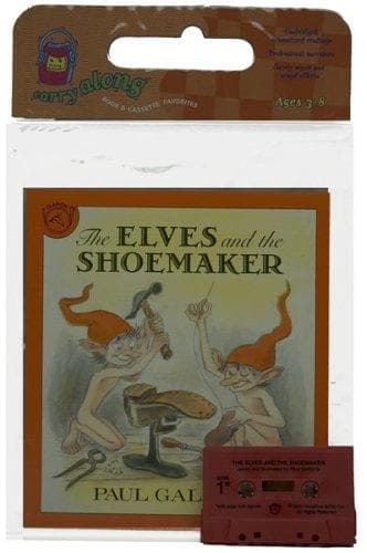 Cover of The Elves and the Shoemaker