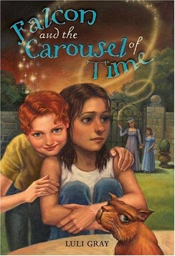 Cover of Falcon and the carousel of time
