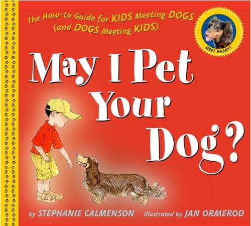 Cover of May I pet your dog?