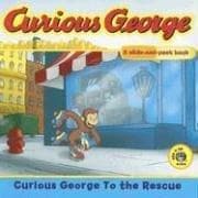 Cover of Curious George to the rescue