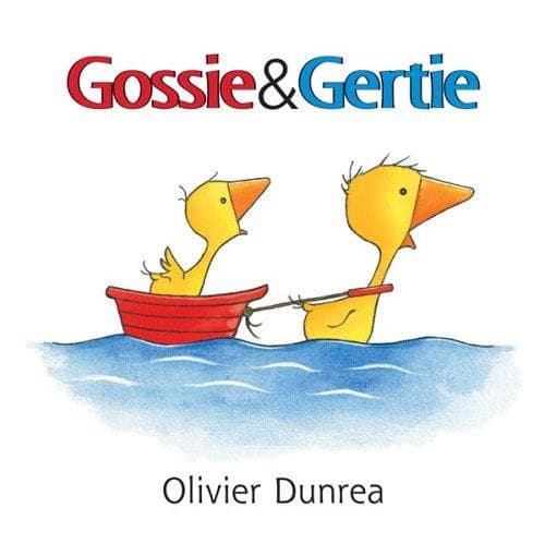 Cover of Gossie and Gertie