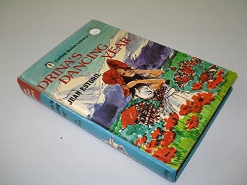 Cover of Drina's Dancing Year