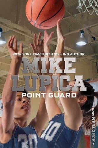 Cover of Point guard