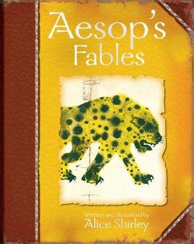 Cover of Aesop's fables